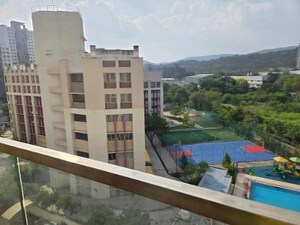 2 BHK Apartment – Exterior View View at Yashwin Hinjewadi, Hinjewadi Phase 2 - for Sale