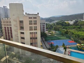 2 BHK Apartment – Exterior View View at Yashwin Hinjewadi, Hinjewadi Phase 2 - for Sale