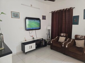 Living Room in 2 BHK Apartment at Yashwin Hinjewadi, Hinjewadi Phase 2 – for Sale