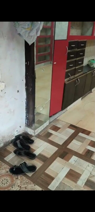 Kitchen in  Shop at Air View Apartments, Santacruz East – for Rent