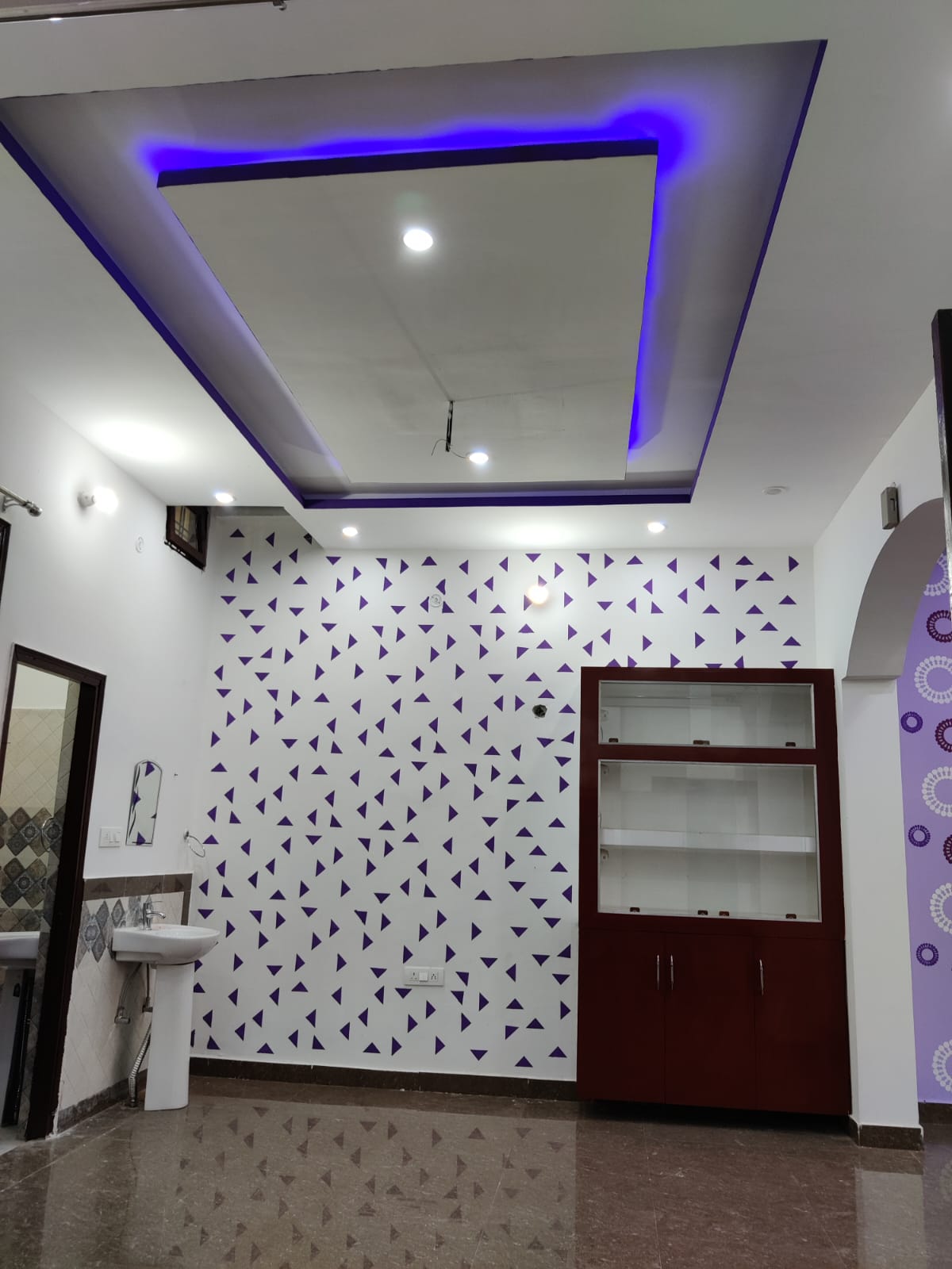2 BHK + Extra Room Independent House For Rent in Emaar Gomti Greens