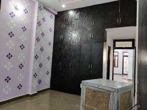 Bedroom in 2 BHK Independent House at Emaar Gomti Greens, Gomti Nagar – for Rent