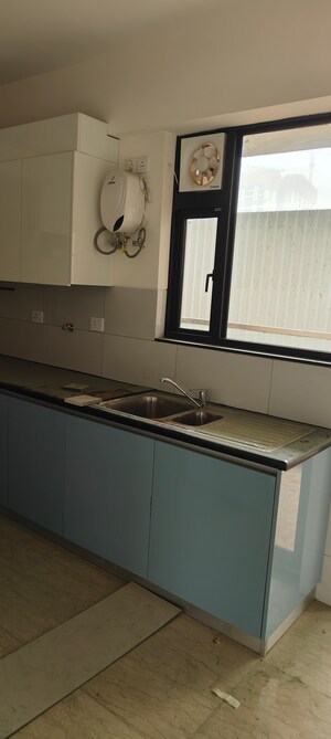 Kitchen in 3 BHK Apartment at Adani Samsara Vilasa, Sector 63 – for Rent