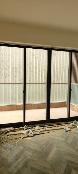 Building Lobby in 3 BHK Apartment at Adani Samsara Vilasa, Sector 63 – for Rent