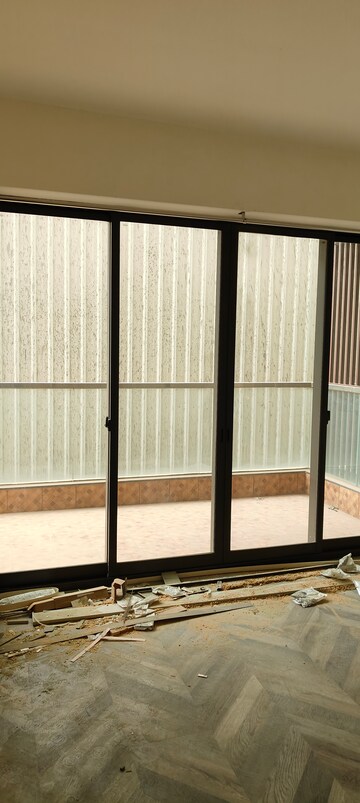 Building Lobby in 3 BHK Apartment at Adani Samsara Vilasa, Sector 63 – for Rent