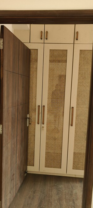 Bathroom in 3 BHK Apartment at Adani Samsara Vilasa, Sector 63 – for Rent