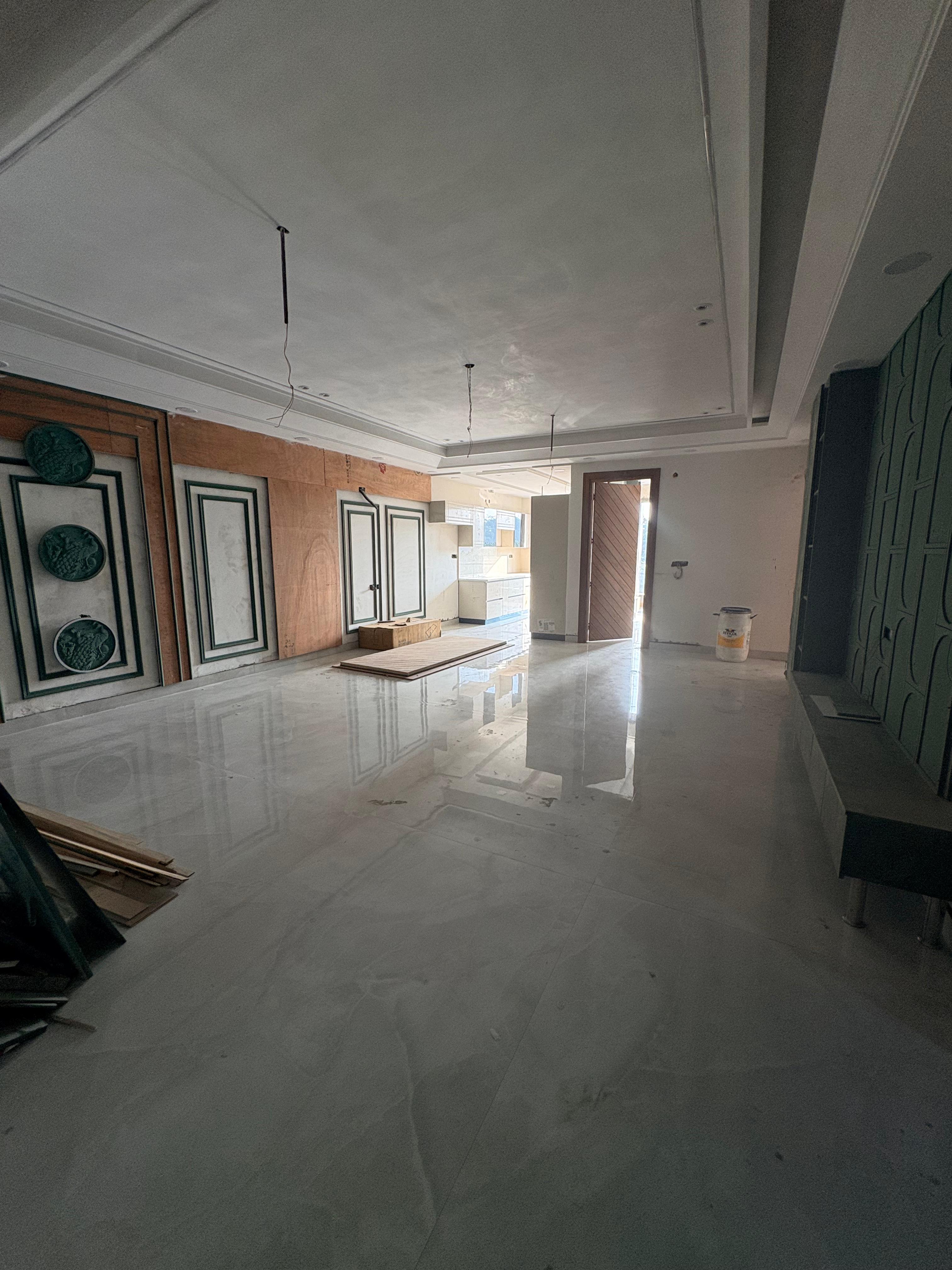 4 BHK Builder Floor For Sale in Puri Aman Vilas