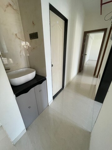 Bathroom in 2 BHK Apartment at Bangur Nagar – for Rent