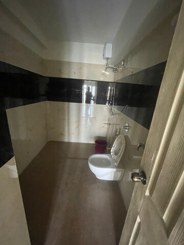 Kitchen in 2 BHK Apartment at Bangur Nagar – for Rent