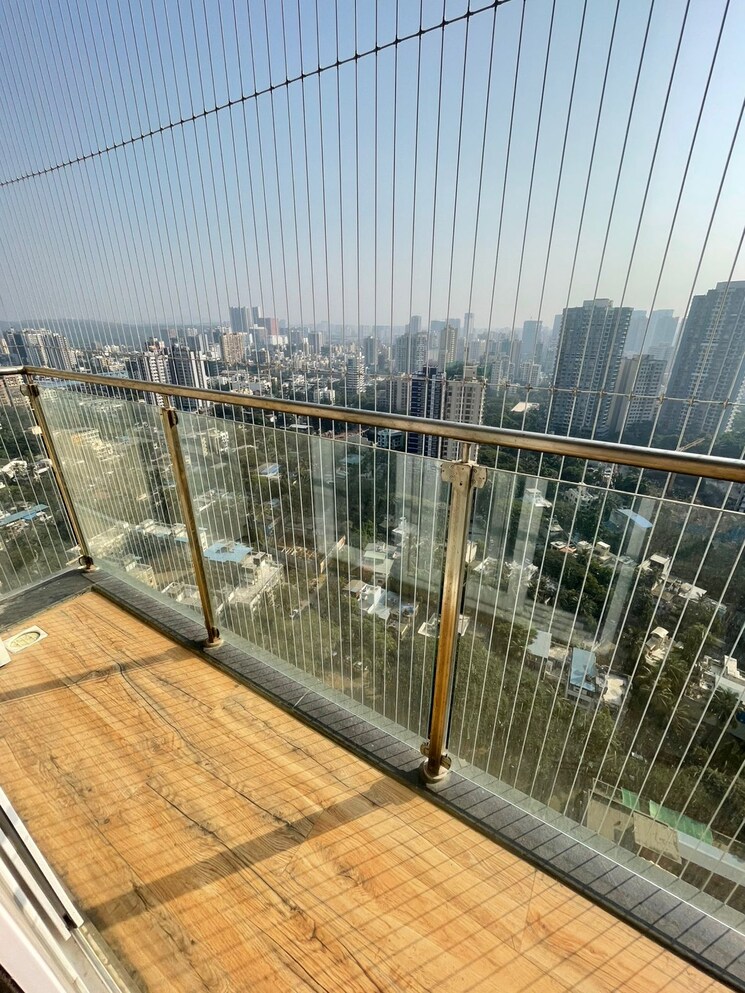 Balcony, bangur nagar 2 Bedroom 780 Sq.Ft. Apartment In Bangur Nagar Mumbai 9662711