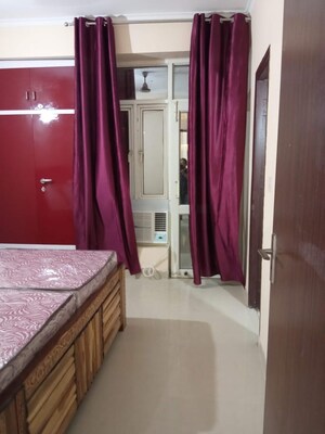 Bathroom in 4 BHK Villa at Delta I Greater Noida – for Rent