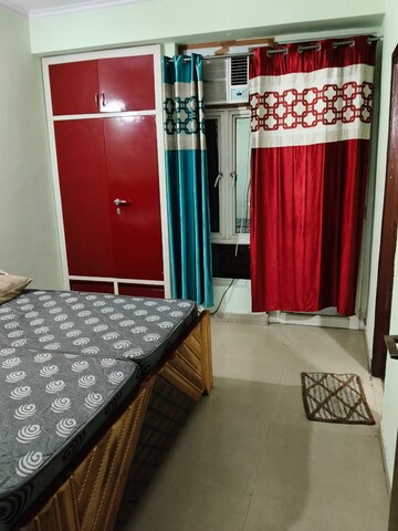 Bedroom in 4 BHK Villa at Delta I Greater Noida – for Rent