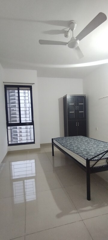 Bedroom in 3 BHK Apartment at Nanded City Asawari, Nanded – for Rent