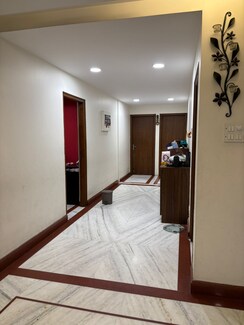4 BHK + Pooja Room Apartment For Sale in Maruti Jalagam Residency