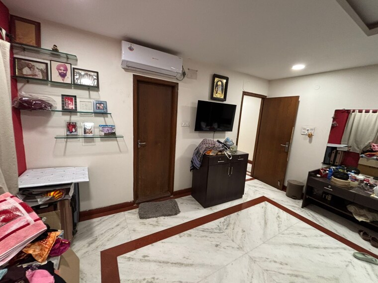 Bedroom, maruti-jalagam-residency 4 Bedroom 3500 Sq.Ft. Apartment In Punjagutta Hyderabad 9662716