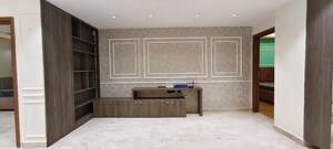 Kitchen in 3 BHK Apartment at The Valencia, Banjara Hills – for Rent