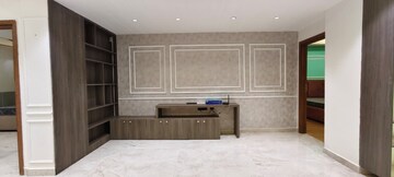 Kitchen in 3 BHK Apartment at The Valencia, Banjara Hills – for Rent