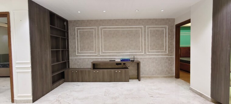 Kitchen, the-valencia 3 Bedroom 2519 Sq.Ft. Apartment In Banjara Hills Hyderabad 9662747