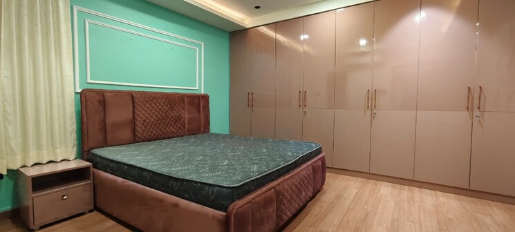 Bedroom, the-valencia 3 Bedroom 2519 Sq.Ft. Apartment In Banjara Hills Hyderabad 9662747