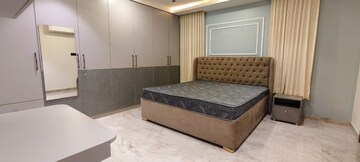 Bedroom in 3 BHK Apartment at The Valencia, Banjara Hills – for Rent