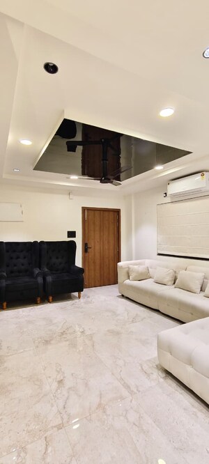 Kitchen in 3 BHK Apartment at The Valencia, Banjara Hills – for Rent