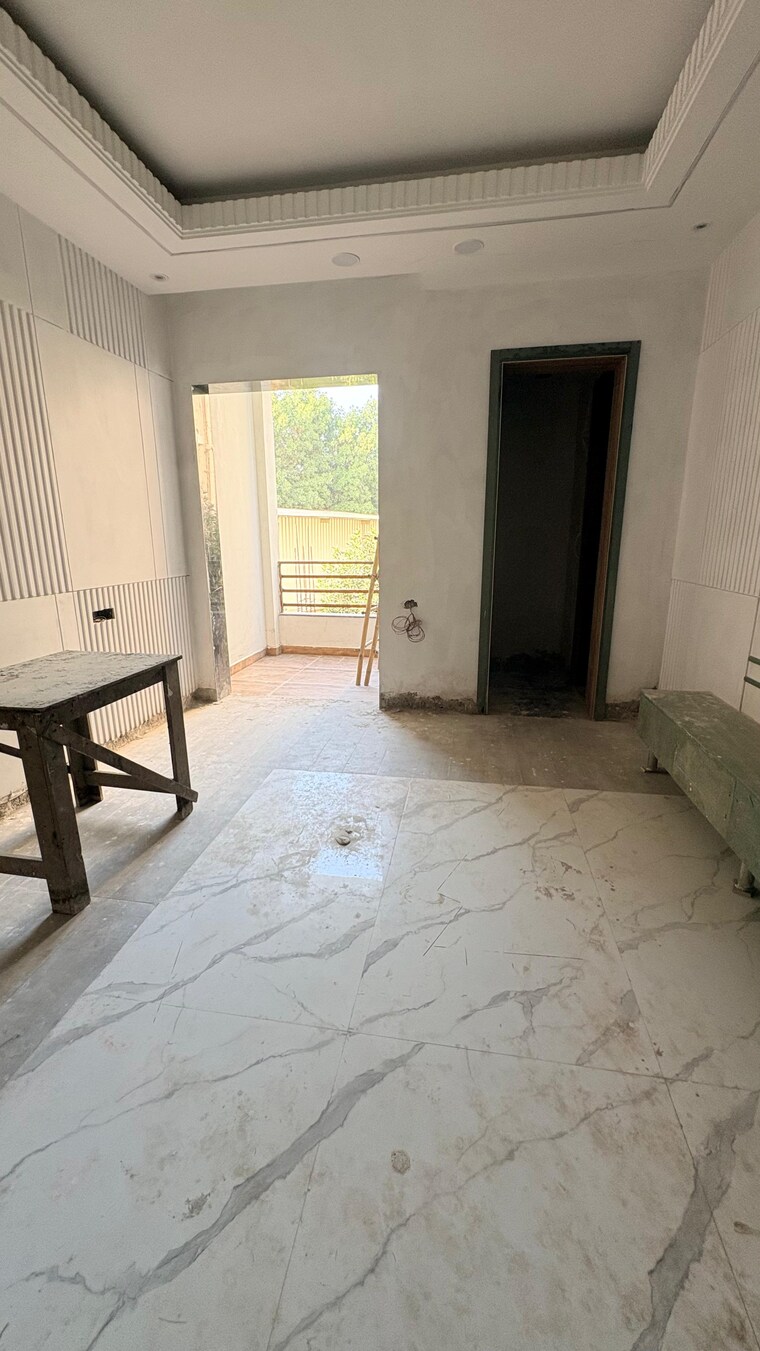 Bedroom, puri-aman-vilas 4 Bedroom 267 Sq.Yd. Builder Floor In Sector 89 Faridabad 9662757