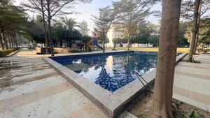 Swimming Pool in 4 BHK Builder Floor at Puri Aman Vilas, Sector 89 – for Sale