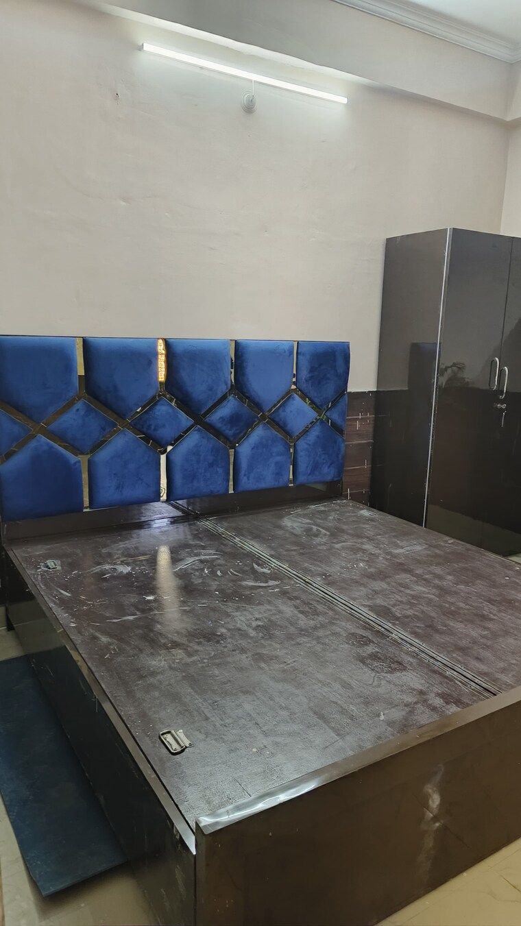 Master Bedroom, deva road 1 Bedroom 500 Sq.Ft. Apartment In Deva Road Lucknow 9662779