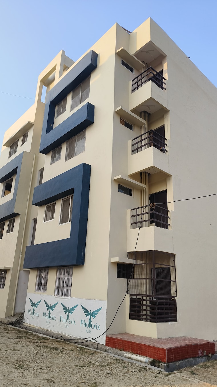 Exterior View, deva road 1 Bedroom 500 Sq.Ft. Apartment In Deva Road Lucknow 9662779