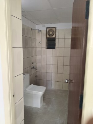 Bathroom in 3 BHK Apartment at Prestige Monte Carlo, Yelahanka – for Rent