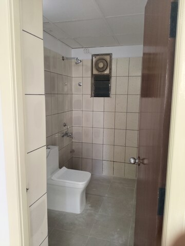 Bathroom in 3 BHK Apartment at Prestige Monte Carlo, Yelahanka – for Rent