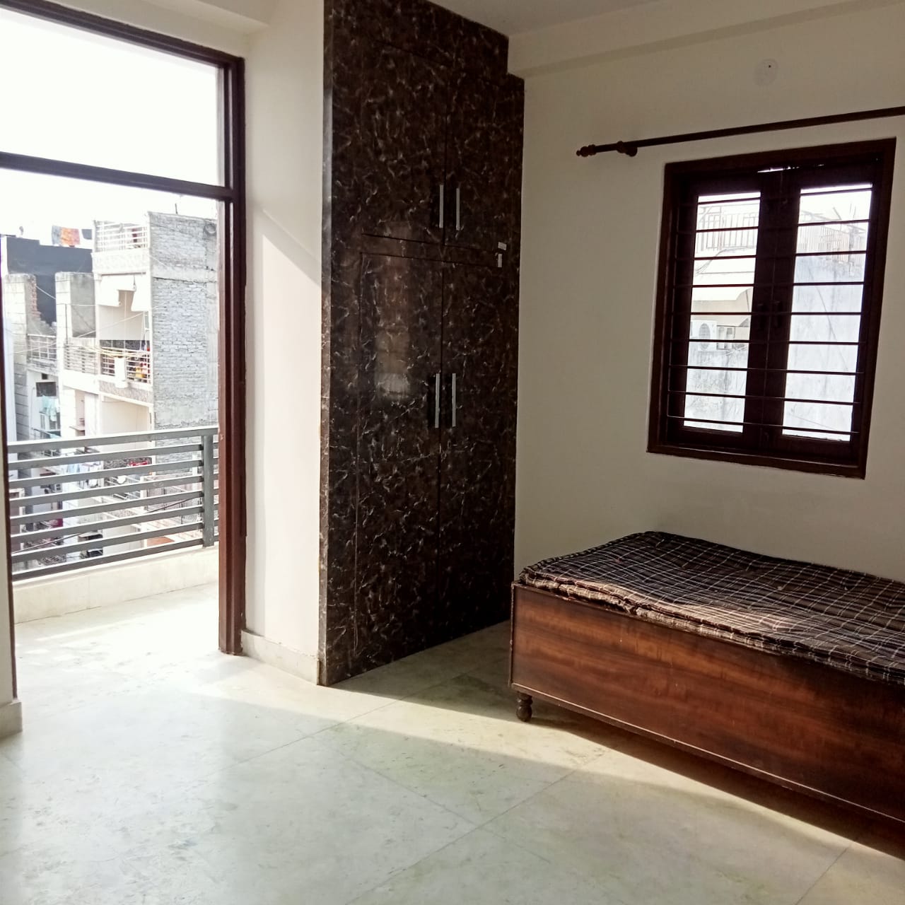 2 BHK + Pooja Room Builder Floor For Rent in Adchini