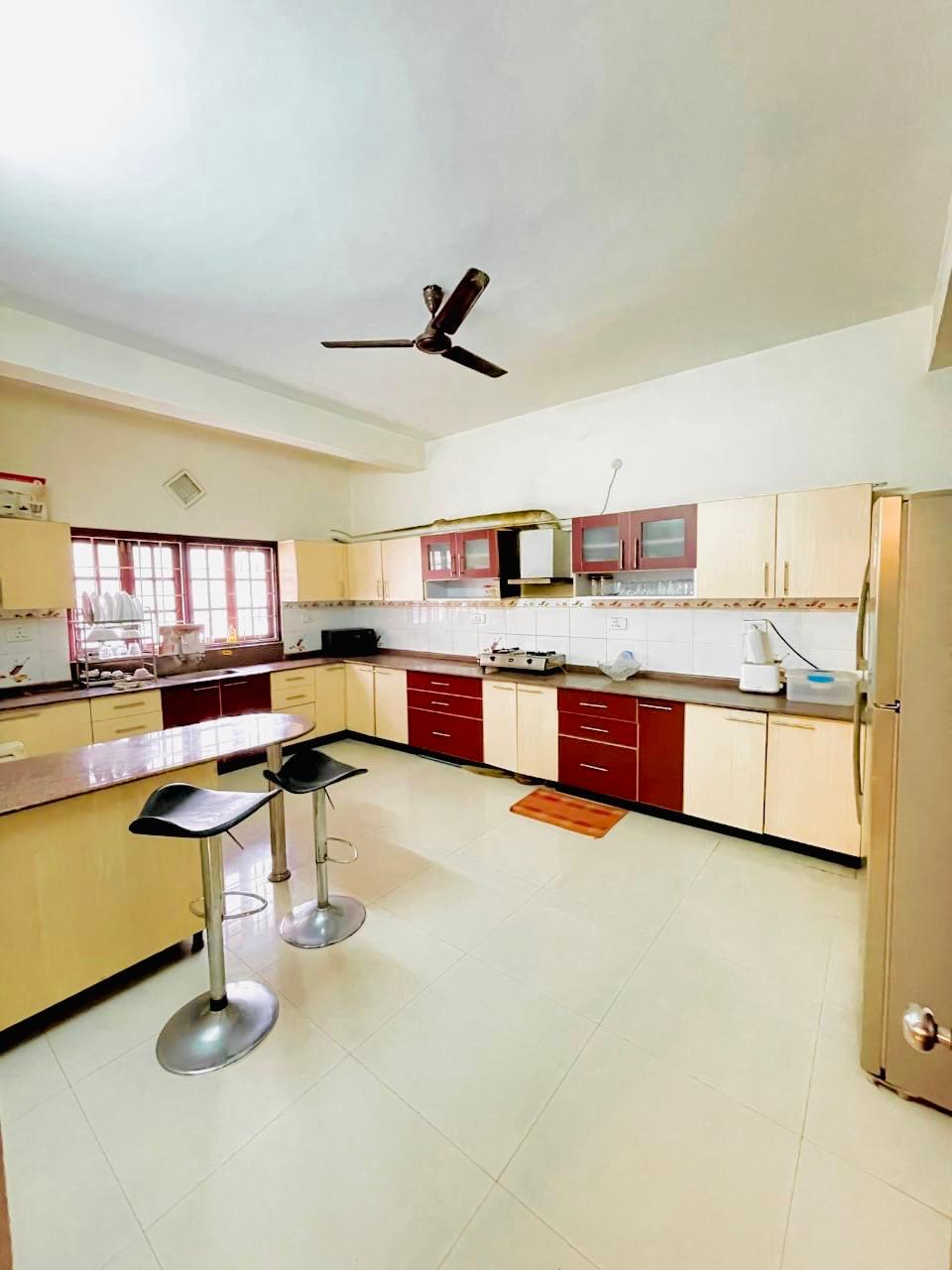 3 BHK + Extra Room Apartment For Rent in Hill View Banjara Hills