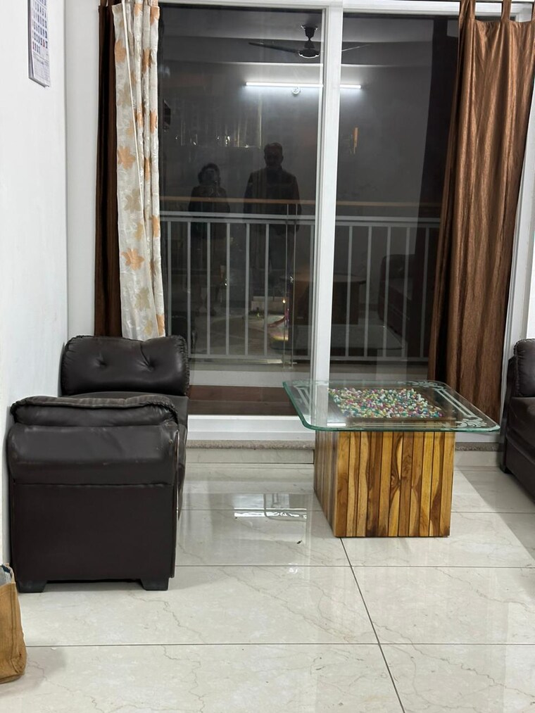 Living Room, rishita-manhattan 3 Bedroom 886 Sq.Ft. Apartment In Gomti Nagar Lucknow 9662777
