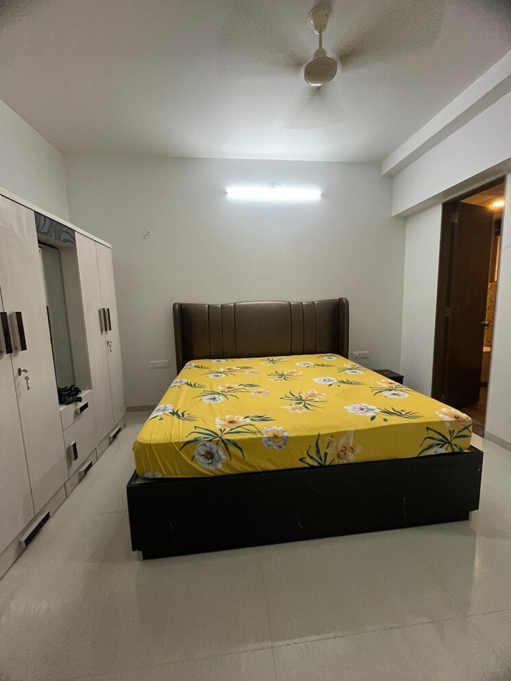 Bedroom, arihant-aalishan 2 Bedroom 1200 Sq.Ft. Apartment In Kharghar Navi Mumbai 9662771