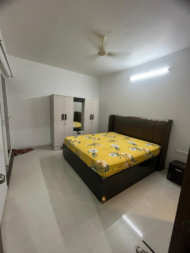 Bedroom, arihant-aalishan 2 Bedroom 1200 Sq.Ft. Apartment In Kharghar Navi Mumbai 9662771