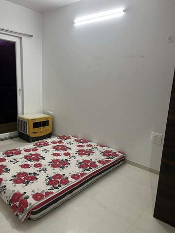 Bedroom in 2 BHK Apartment at Arihant Aalishan, Kharghar – for Rent