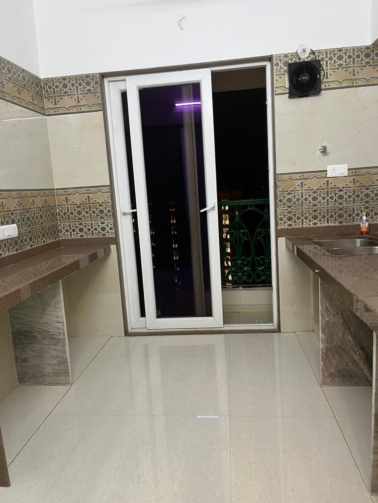 Kitchen, arihant-aalishan 2 Bedroom 1200 Sq.Ft. Apartment In Kharghar Navi Mumbai 9662771