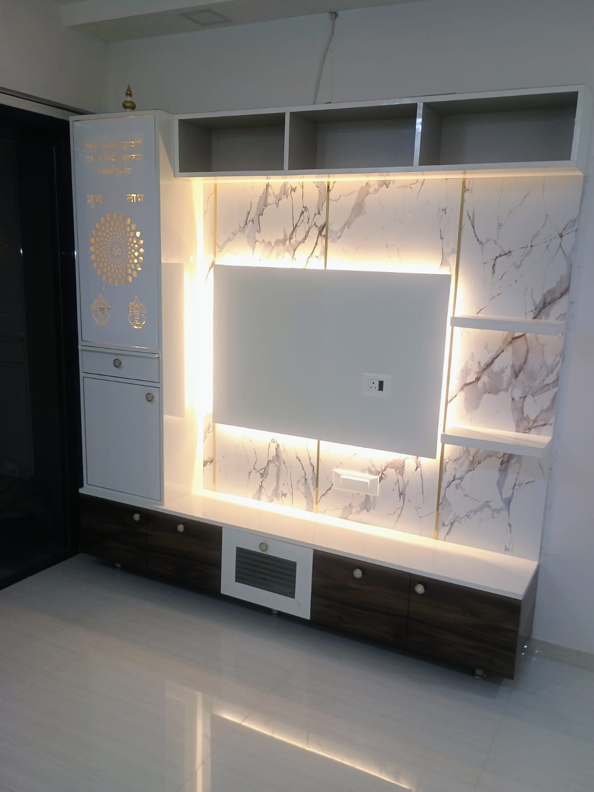 1 BHK + Extra Room 431 Sq.Ft. Apartment in Regency Anantam