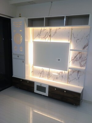 1 BHK Apartment For Rent in Regency Anantam, Dombivli East