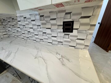 Kitchen in 4 BHK Apartment at LR Bluemoon Homes, Raj Nagar Extension – for Sale