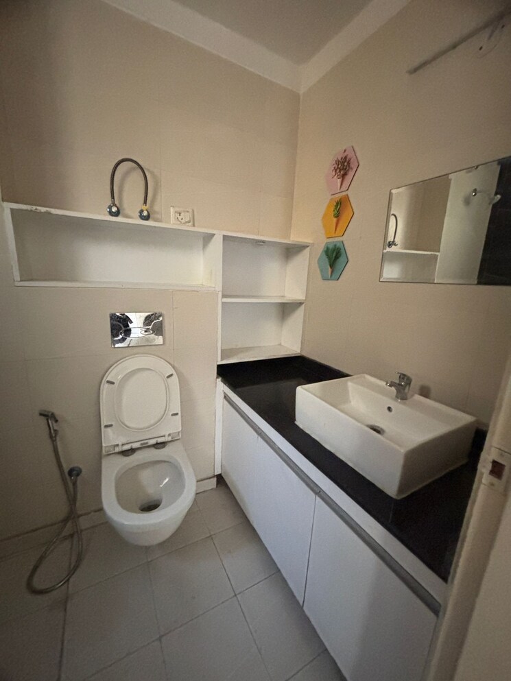 Bathroom, alpine-aigin-royal 2.5 Bedroom 1295 Sq.Ft. Apartment In Sector 1 Greater Noida Greater Noida 9662756