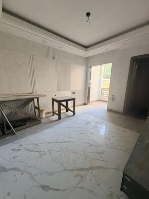 Parking in 4 BHK Builder Floor at Puri Aman Vilas, Sector 89 – for Sale