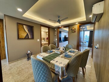 3 BHK Builder Floor For Rent in Saket