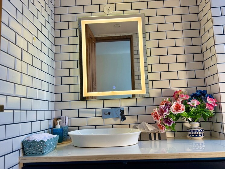 undefined, saket 3 Bedroom 1600 Sq.Ft. Builder Floor In Saket Delhi 9662795