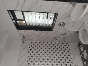 Bathroom in 2 BHK Apartment at UK Iridium, Kandivali East – for Rent