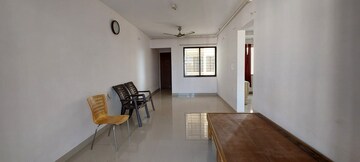 Living Room in 3 BHK Apartment at Nanded City Asawari, Nanded – for Rent