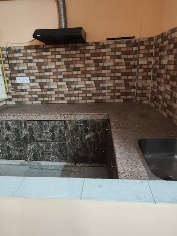 Kitchen in 2 BHK Independent House at Gomti Nagar – for Rent