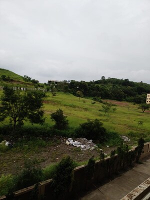 Plot Area in 2 BHK Apartment at Achalare Honeydew, Pirangut – for Rent