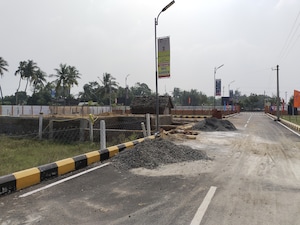 3 BHK Villa – Exterior View View at Thaiyur - for Sale